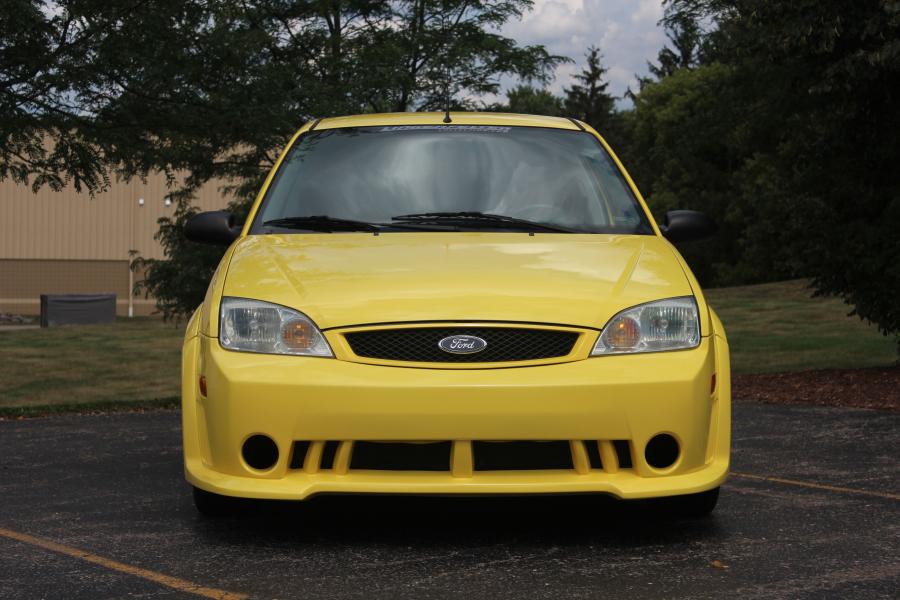  Saleen S121 Focus (DA3) 2004 года  (фото 2 из 10)